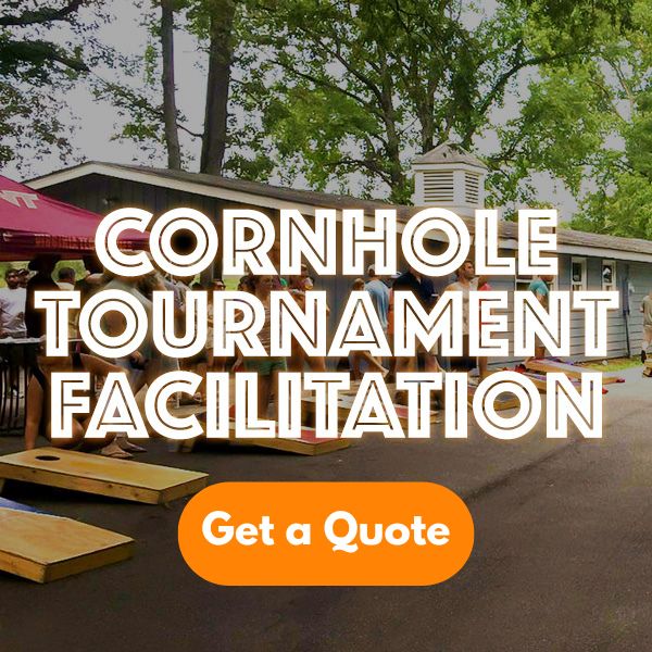 Cornhole Tournament Facilitation